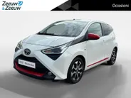 Toyota Aygo 1.0 VVT-i x-clusiv | Camera | Cruise | Lichtmetaal |