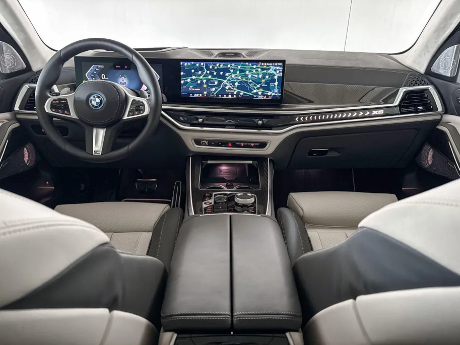 BMW X5 xDrive50e