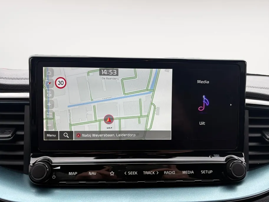 Kia Ceed Sportswagon 1.0 T-GDi MHEV Design Edition | Stoel en stuurverwarming | Navigatie | Camera | Apple Carplay / Android Auto | Elektrisch achterklep |