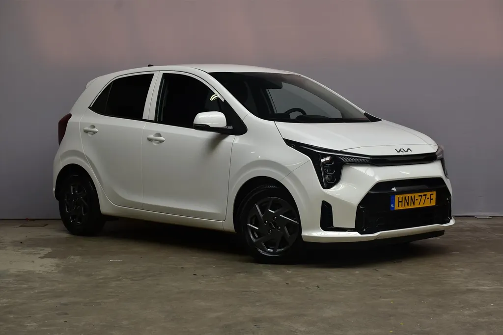 Kia Picanto 1.0 DPi 63pk 4-zits DynamicPlusLine