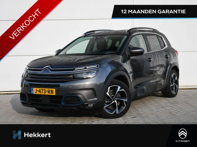 Citroën C5 Aircross