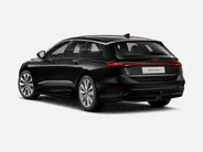 Audi A6 e-tron Advanced edition 83 kWh 286 PK · Trekhaak elek. wegklapbaar · Stoelen met geheugenfunctie · Sportstoelen zwart leder-kunstleder