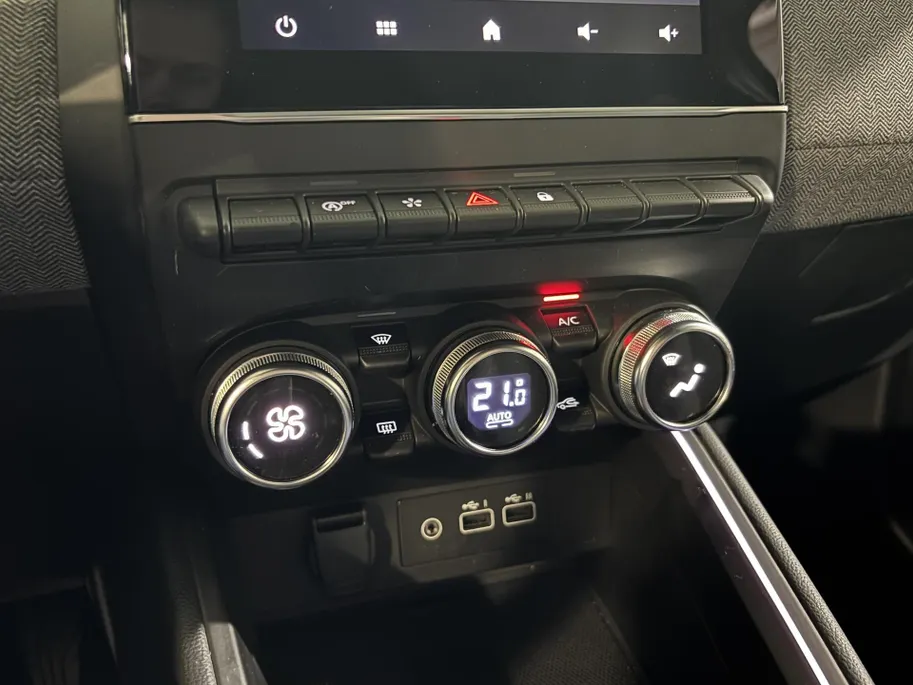 Renault Clio 1.0 TCe 90 GPF techno *Navi+Camera*Climate*Cruise*Parkeersensoren*Groot Scherm*L.M. Velgen