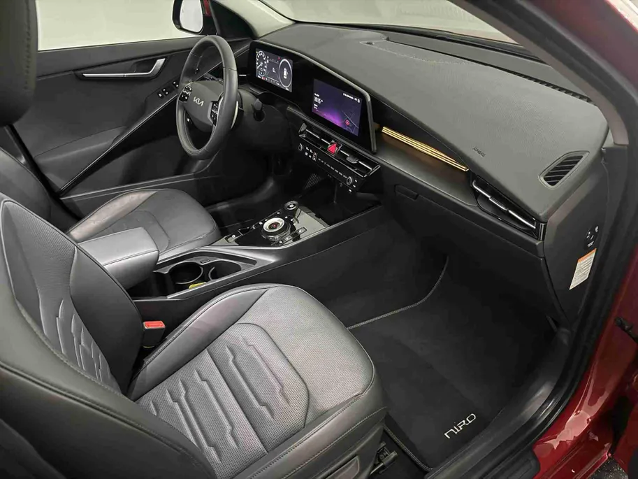 Kia Niro 1.6 GDi Hybrid 129pk DCT6 DynamicPlusLine | Schuif-/Kanteldak | Stoel- en Stuurwielverwarming