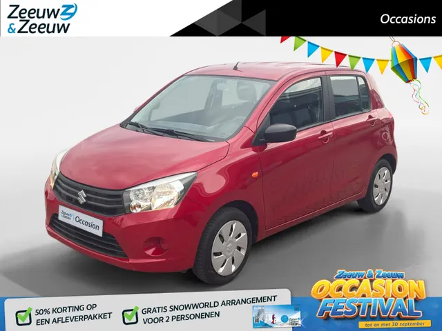 Suzuki Celerio
