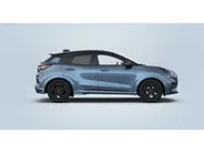 Ford Puma 1.0 EcoBoost Hybrid Blue Cruise Edition 125 PK | 5.000,- Ready Set Ford Bonus | Gratis automaat t.w.v. 1.500,-! | Handsfree rijden* | Vapor Blue | 18' Zwarte velgen | Blue Cruise | Driver Assistance Pack | 0,99% rente icm Ford Options