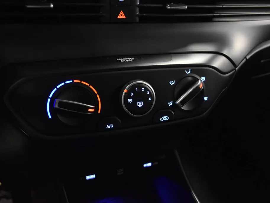 Hyundai Bayon 1.0 T-GDI 48V Comfort Smart I Mild Hybrid I Navi