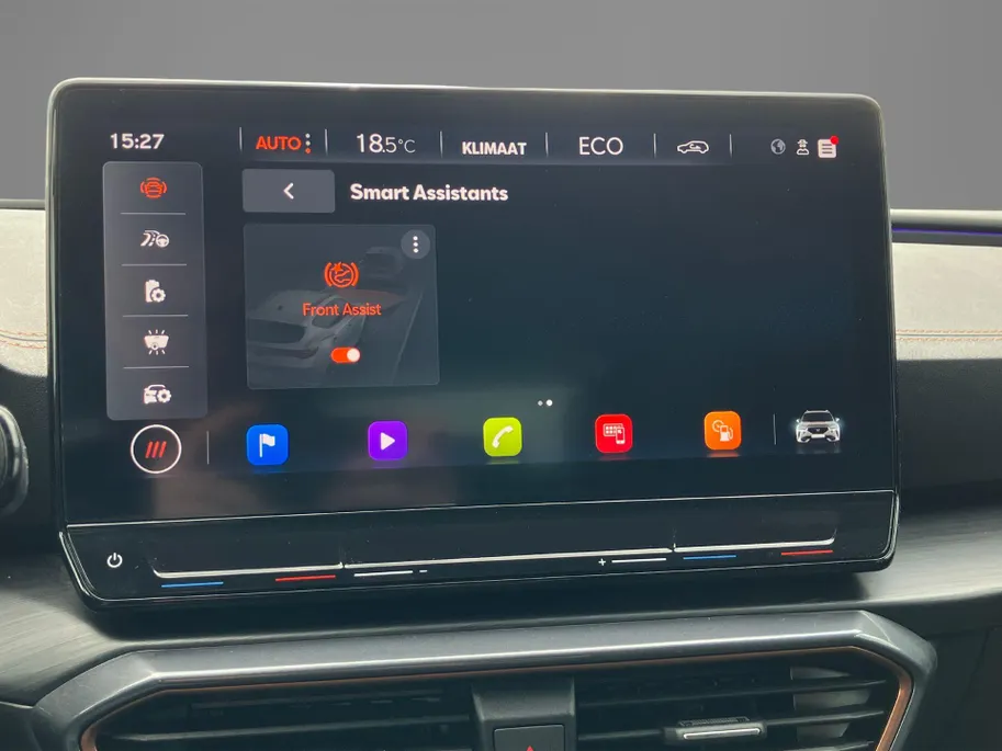 CUPRA Formentor 1.4 e-Hybrid/245PK VZ Panoramadak ·  Navigatie · 360°Camera + Parkeersensoren ·