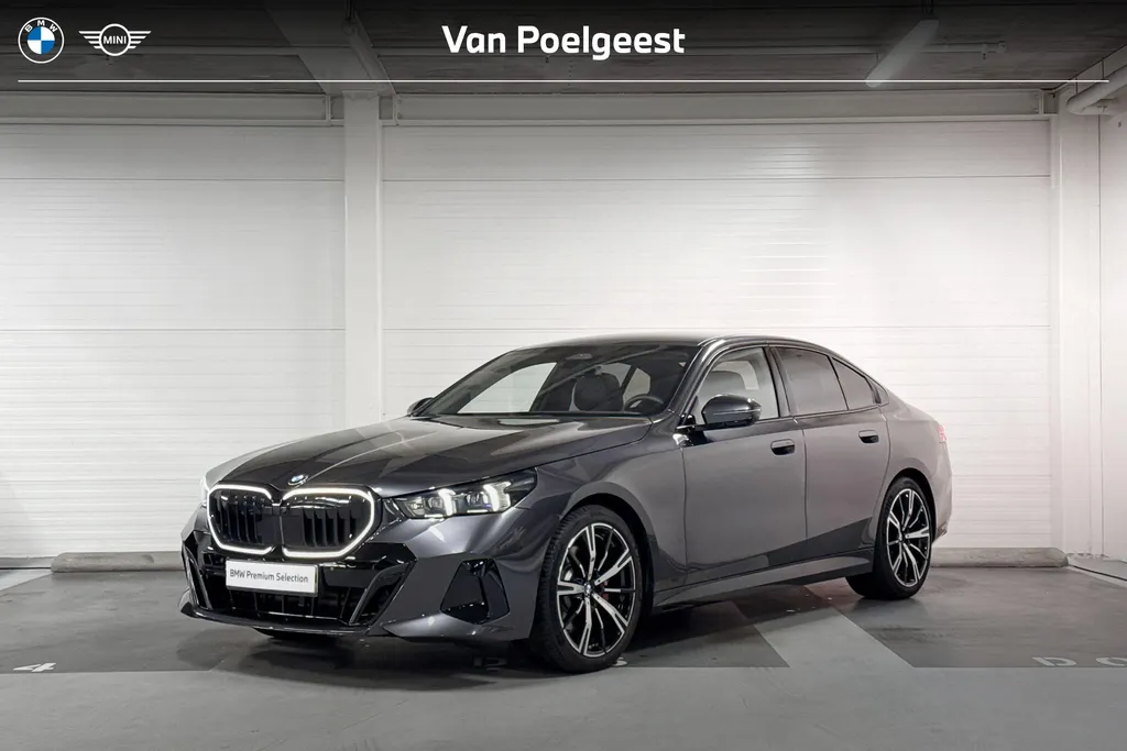 BMW 5 Serie Sedan 520i