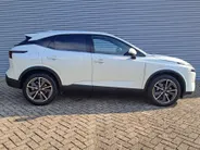 Nissan QASHQAI 1.3 MHEV Tekna Plus | Leer | Voorstoelen verwarmd | 360 Camera | Navigatie | 20'' LM | Stoel Massage | Luxe Lederen Bekleding | Dode Hoek Detectie | Apple Carplay/Android Auto
