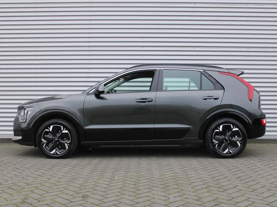Kia Niro EV DynamicLine 64.8 kWh | 17' LM | Airco | Cruise | Camera | Navi | PDC |