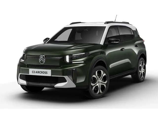 Citroën C3 Aircross