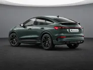 Audi Q4 Sportback e-tron S edition performance 286 PK · Lederen bekleding · Tech plus · MMi experience pro · Glazen panoramadak