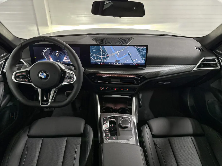 BMW 4 Serie Gran Coupé 420i