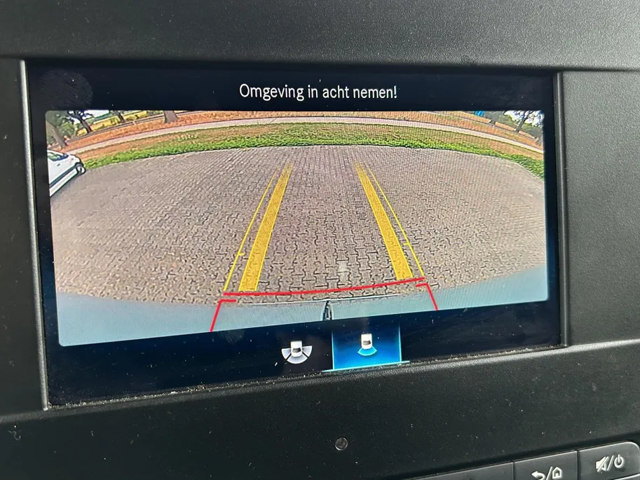 Mercedes-Benz Sprinter 317 CDI L3 AUT. BETIMMERING