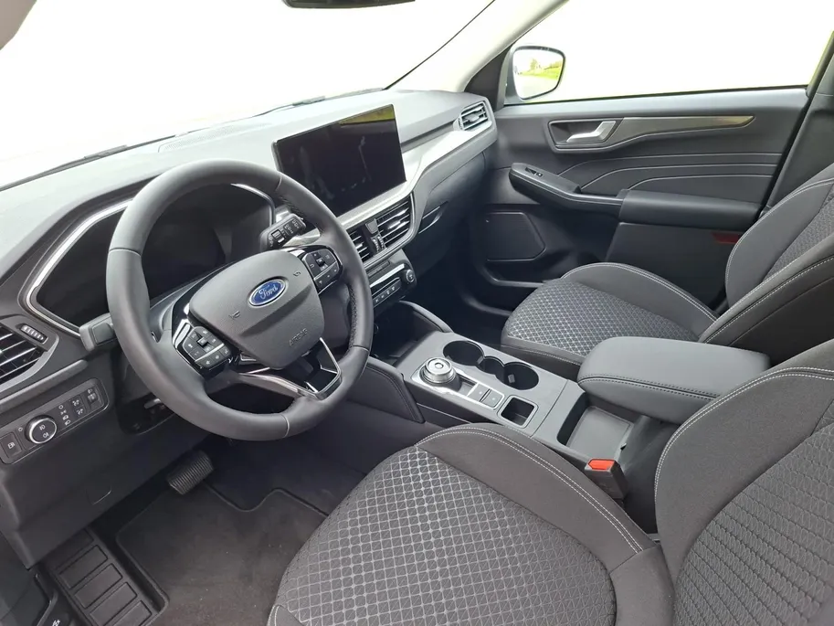 Ford Kuga 2.5 PHEV Titanium | El. Trekhaak | Driver Assistancepack | 360Camera | Adaptive Cruisecontrol | Climate Control | Navigatie | te bestellen