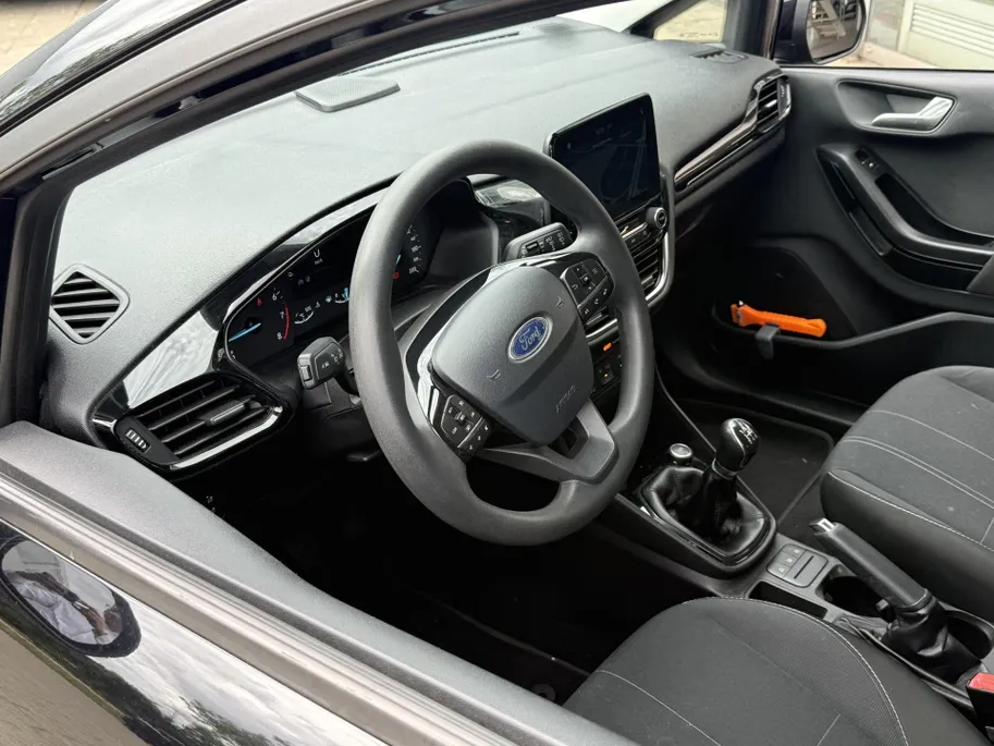 Ford Fiesta 1.1 Navi Pack- Driver Assistance Pack