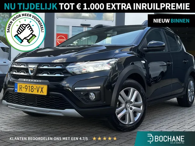 Dacia Sandero Stepway
