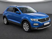 Volkswagen T-Roc 1.5 TSI 150pk DSG Style Business · Camera · Apple/Android Car Play · Navigatie · P-Sensoren · Elek. achterklep  ·