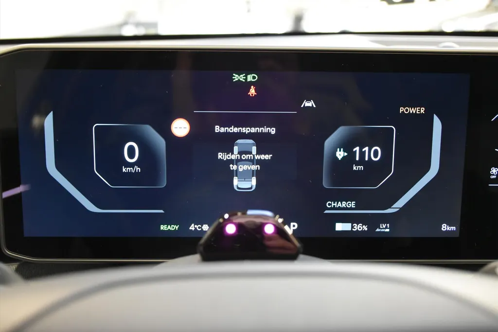 Kia EV4 58,3 kWh 204PK Plus Advanced NIEUW