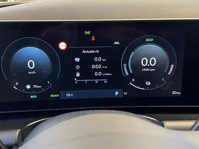 Hyundai Tucson 1.6 T-GDI PHEV Comfort