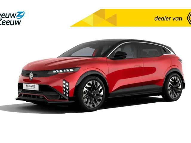 Renault Megane E-Tech