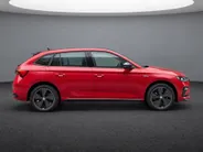 Škoda Scala Monte Carlo 1.0 TSI 115pk DSG · Camera · Panoramadak · Apple/Android Car Play · Dodehoek Detectie · Stoelverwarming · P-Sensoren · 17'' Inch · Garantie t/m 29-04-2029 of 100.000km
