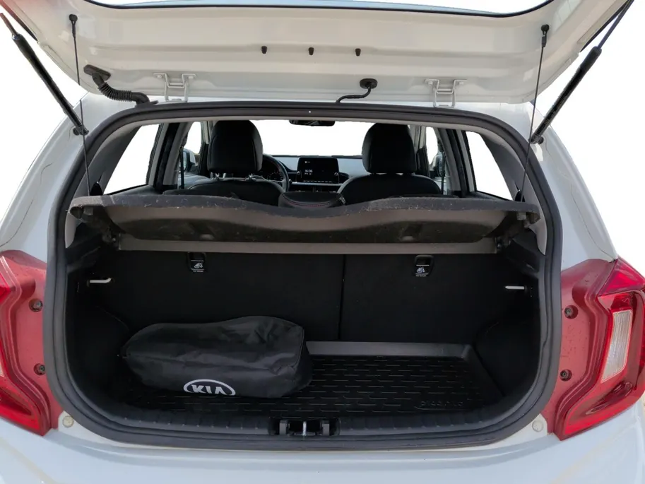 Kia Picanto 1.0 DPi GT-line 5p | Dealer onderhouden | Stoelverwarming NU Rijklaarprijs! Incl.12 Maanden, APK, Onderhoudsbeurt etc! Premiumpakket gratis!