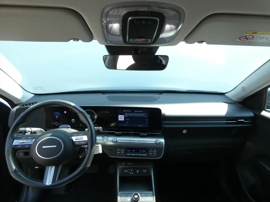 Hyundai Kona 1.6 GDI HEV 141pk DCT Comfort Smart