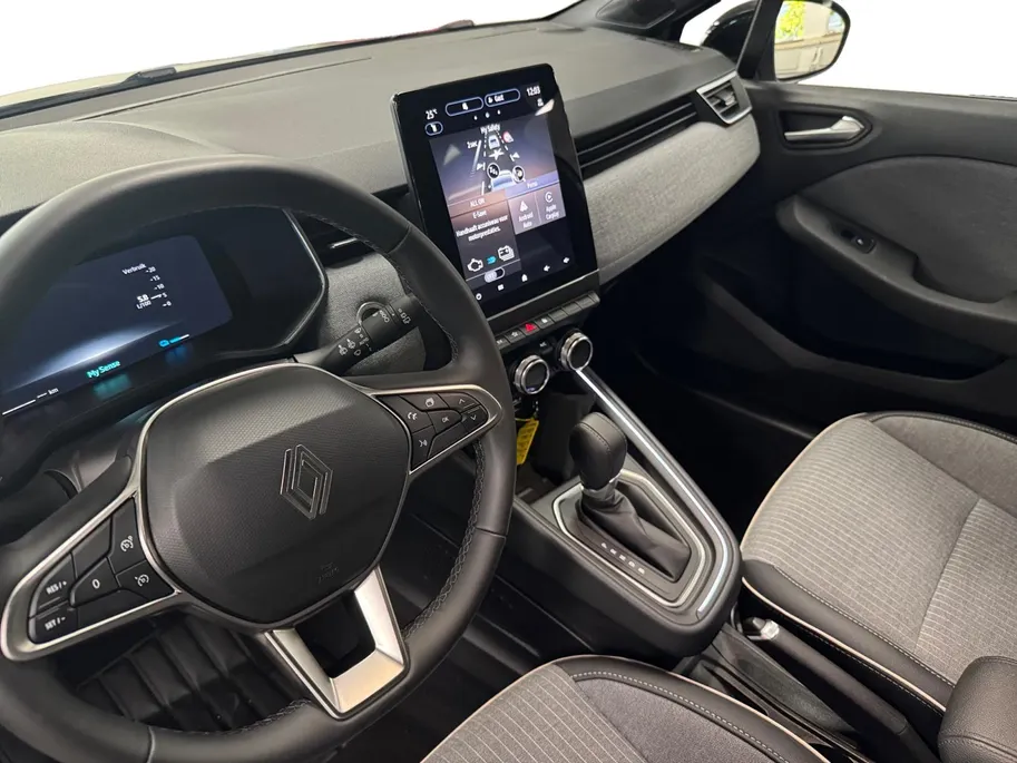 Renault Clio 1.6 E-Tech Full Hybrid 145 techno | Navigatie | Achteruitrijcamera | Apple CarPlay/Android Auto | Climate Control | Cruise Control | Keyless Entry