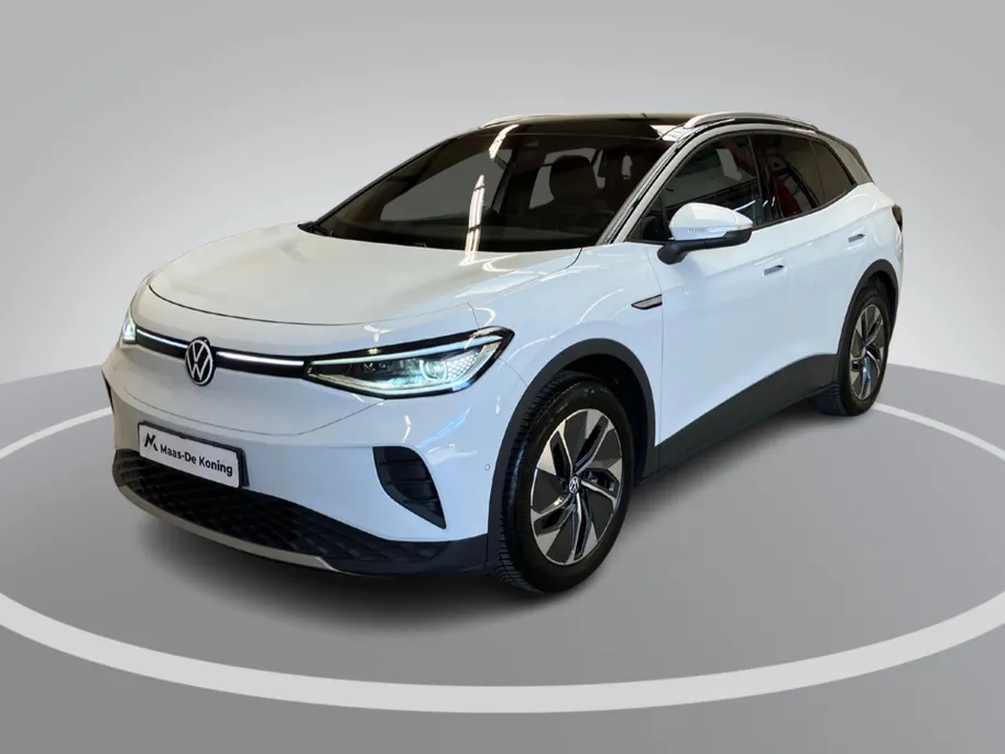 Volkswagen ID.4 52 kWh 170PK · Panoramadak · Apple/Android Car Play · Camera + Parkeersensoren · SOH 92.3%
