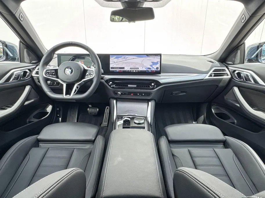 BMW 4 Serie Cabrio 420i
