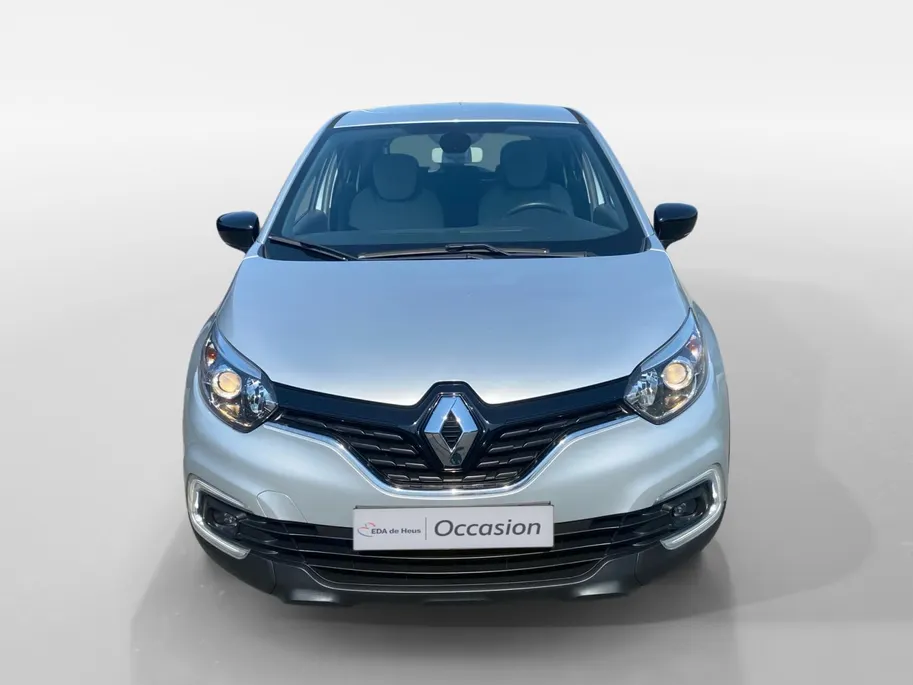 Renault Captur 0.9 TCe Zen NL auto | navigatie | trekhaak | airco | cruise control | etc.