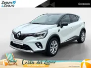 Renault Captur 90PK TCe Intens | 9,3' Navi | Camera | Climate Control | Parkeersensoren | Apple CarPlay/Android Auto | Cruise Control | Lichtmetalen Velgen | Armsteun | Full LED |
