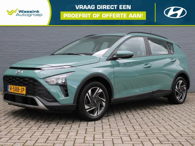 Hyundai Bayon