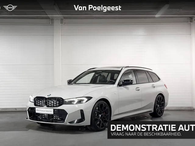 BMW 3 Serie Touring