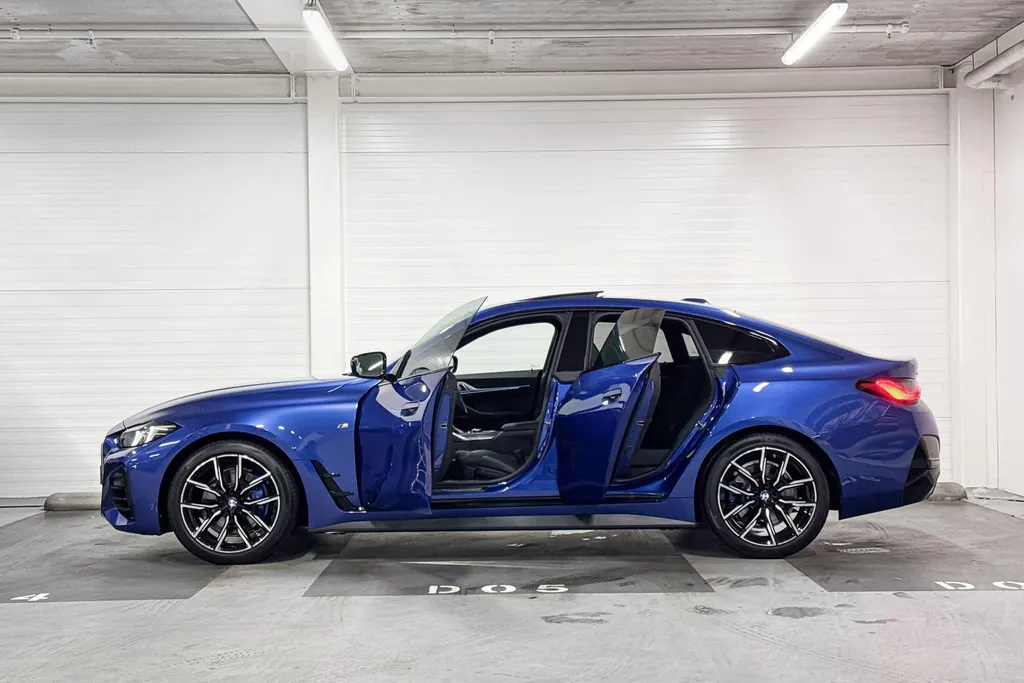 BMW 4 Serie Gran Coupé 430i xDrive