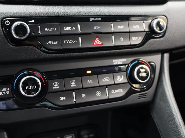 Kia Niro 1.6 GDi Hybrid DynamicLine