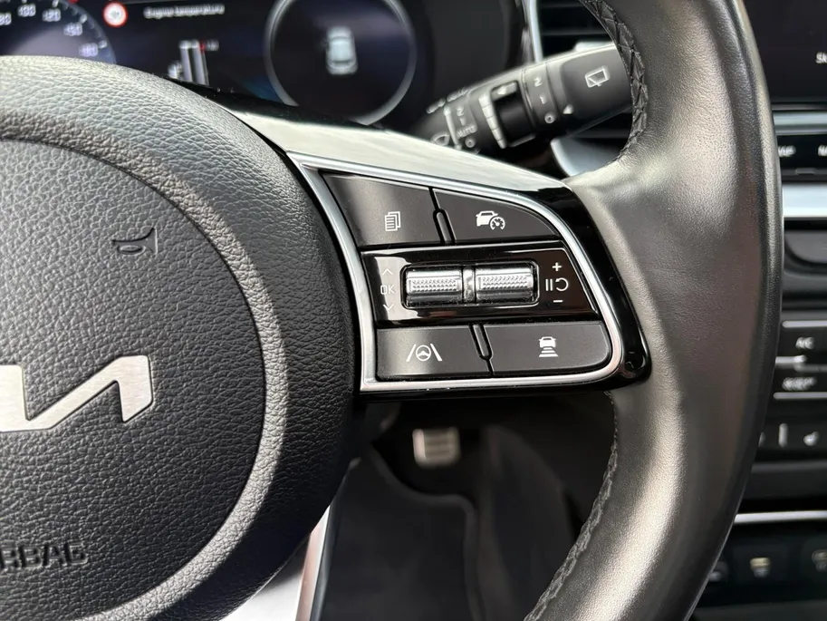 Kia XCeed 1.6 GDi PHEV DynamicPlusLine | Panoramadak | Camera | Stoel/Stuurverwarming | Apple Carplay/Android Auto | Adaptieve Cruise Control | Lichtmetalen Velgen |