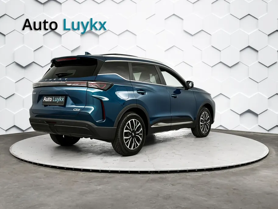 Chery TIGGO 7 1.5 PHEV Unique Automaat | 279pk | Nieuw & rijklaar
