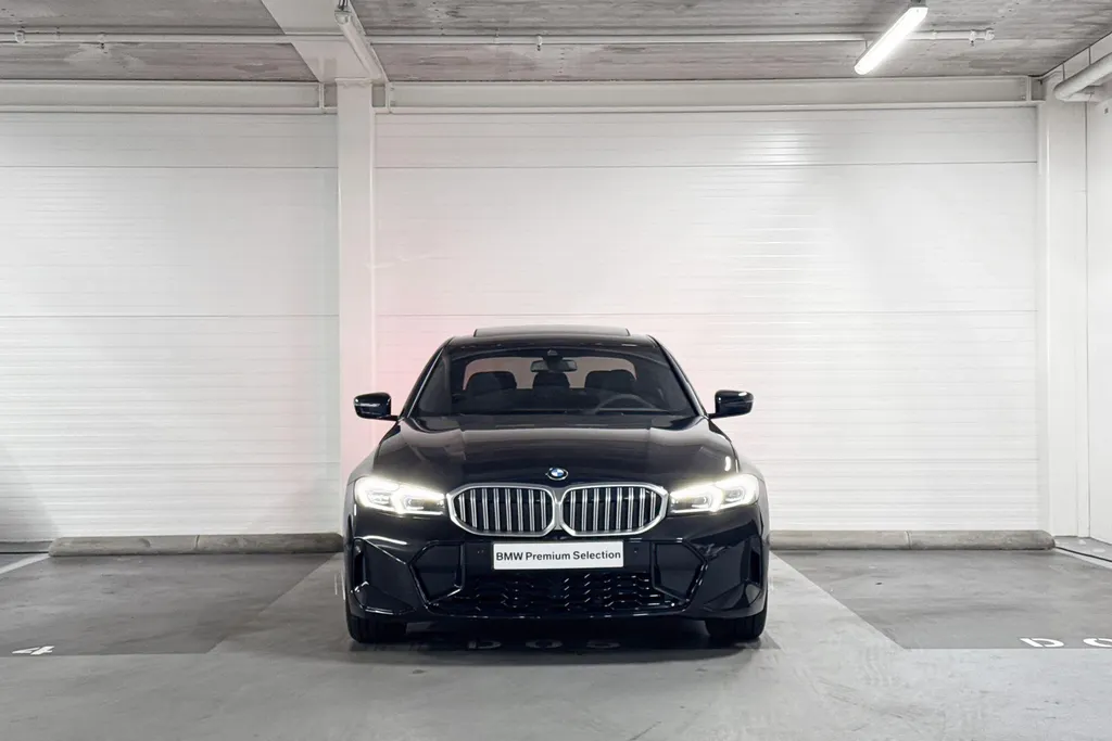 BMW 3 Serie Sedan 320i
