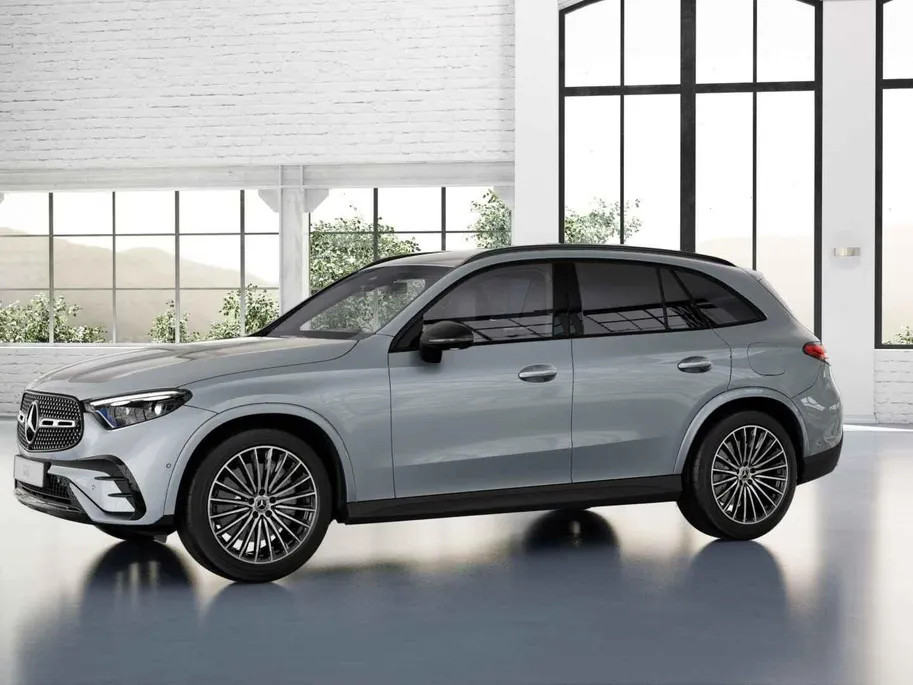 Mercedes-Benz GLC 300e 4MATIC Business Solution AMG