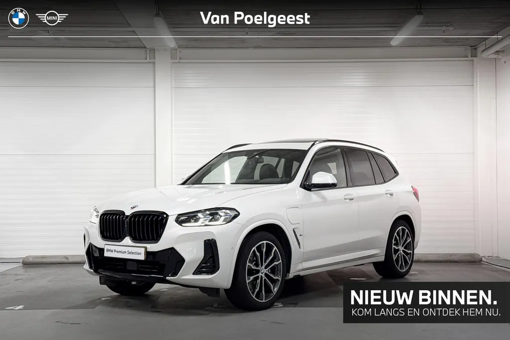 BMW X3 xDrive30e High Executive