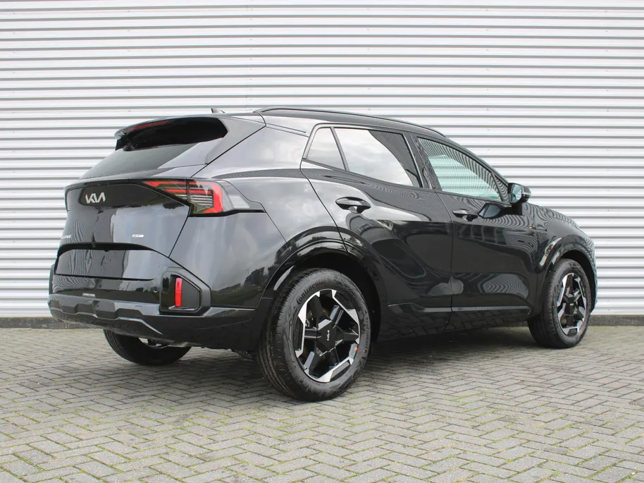 Kia Sportage 1.6 T-GDi Hybrid GT-PlusLine | Automaat | Nieuw | Direct leverbaar | Tot € 3.000 inruilvoordeel bij aanschaf |