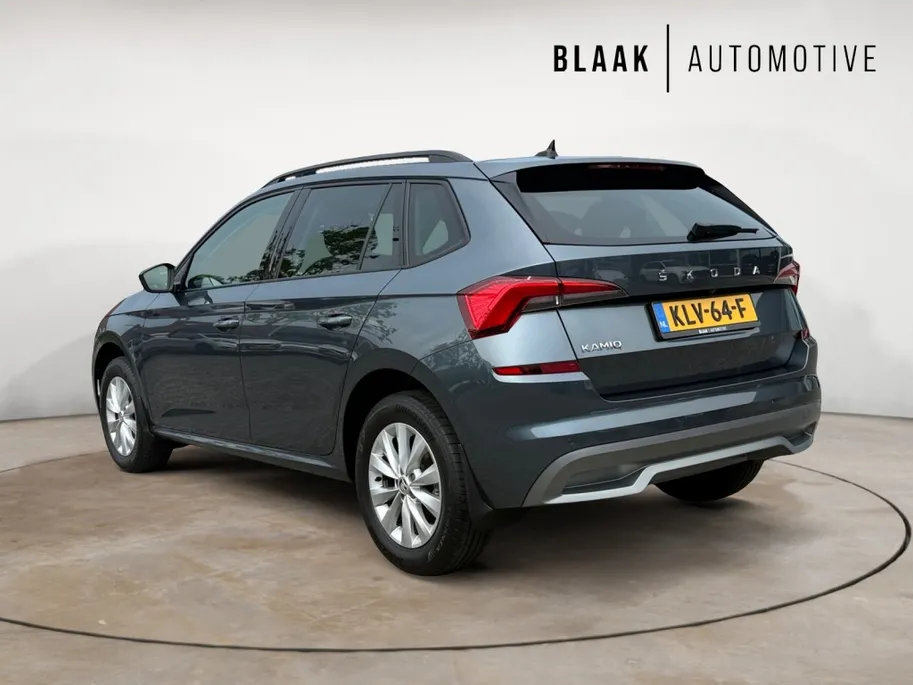 Škoda Kamiq 1.0 TSI Ambition