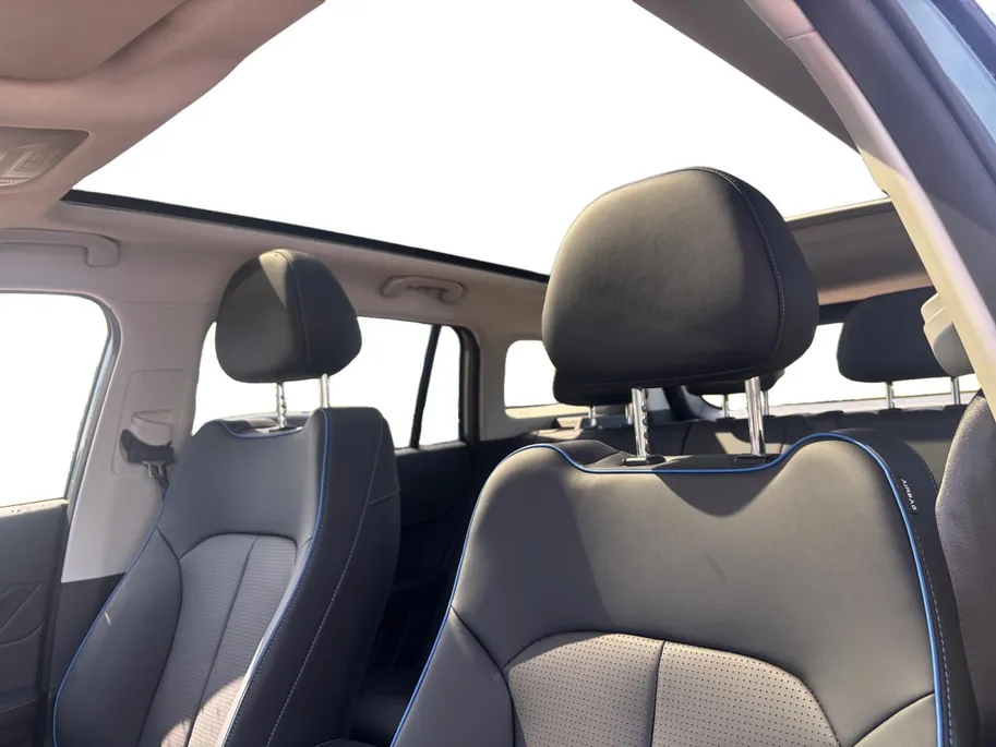Jaecoo 5 EV Exclusive 61 kWh ACTIE PRIJS*FULL OPTIONS*NAVI+360Camera*Snel leverbaar!!