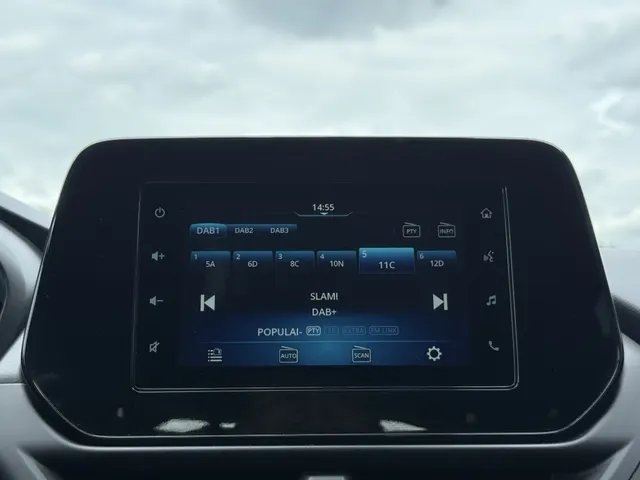 Suzuki S-Cross 1.4 Booster jet Select | Stoelverwarming | Carplay | Trekhaak
