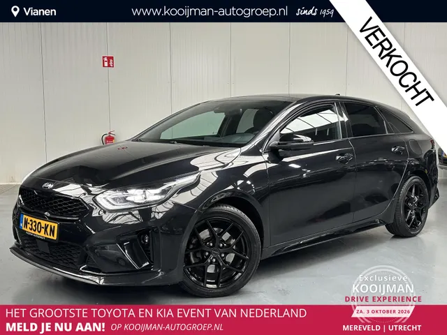 Kia ProCeed