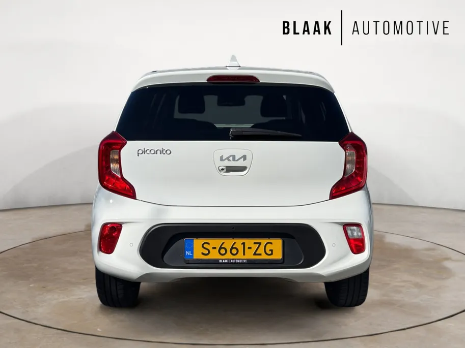 Kia Picanto 1.0 DPi Dynamic PlusLine | Keyless entry | Navigatie | Camera