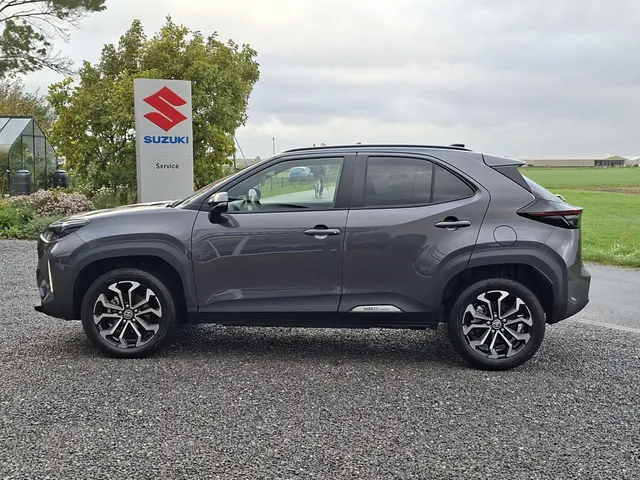 Toyota Yaris Cross 1.5 Hybrid 130 Dynamic PDC V+A | NAVI | rijklaarprijs !!